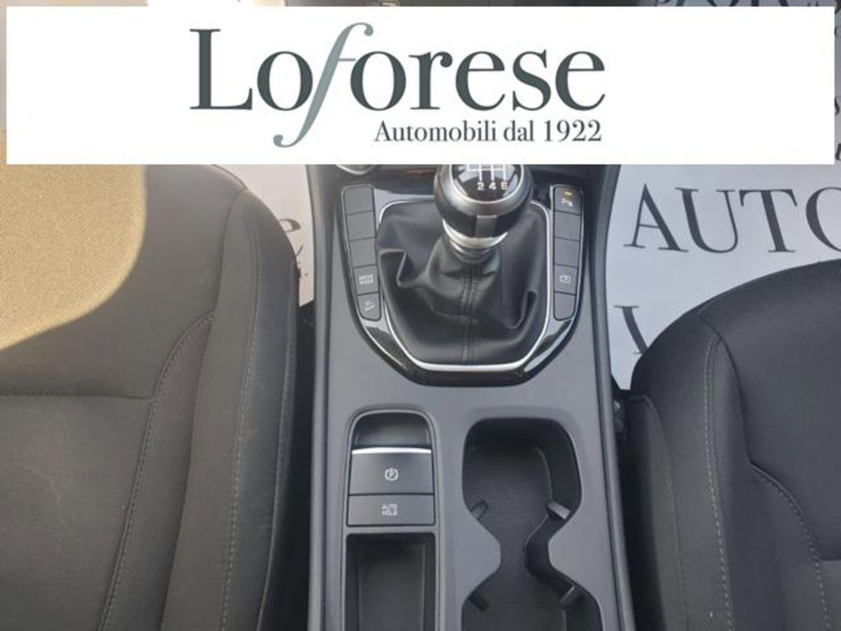 Hyundai Tucson 1.6 t-gdi 48V Xline 2wd dct (11)
