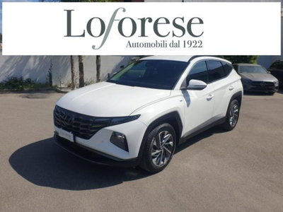 Hyundai Tucson 1.6 t-gdi 48V Xline 2wd dct (2)