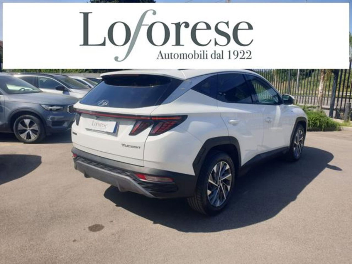 Hyundai Tucson 1.6 t-gdi 48V Xline 2wd dct (3)
