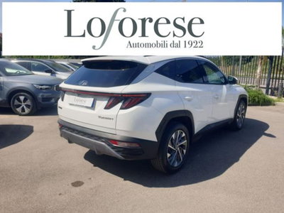 Hyundai Tucson 1.6 t-gdi 48V Xline 2wd dct (3)