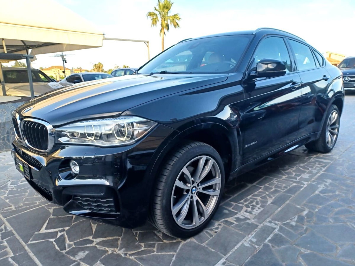 BMW X6 xDrive30d 258CV Msport