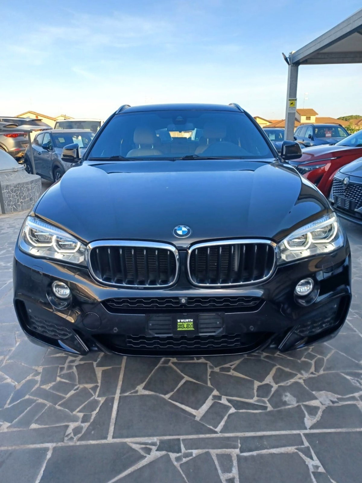 BMW X6 xDrive30d 258CV Msport (2)