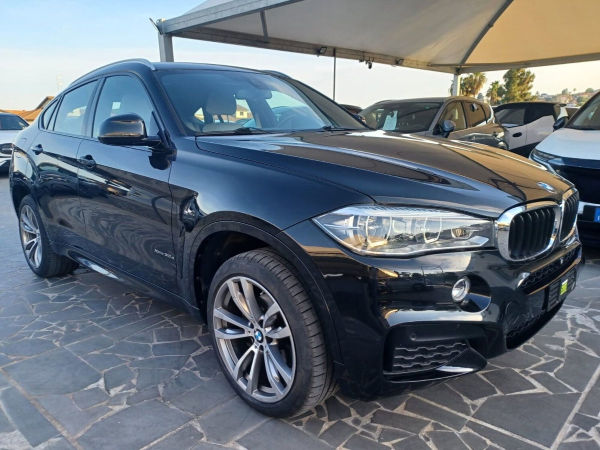 BMW X6 xDrive30d 258CV Msport (3)