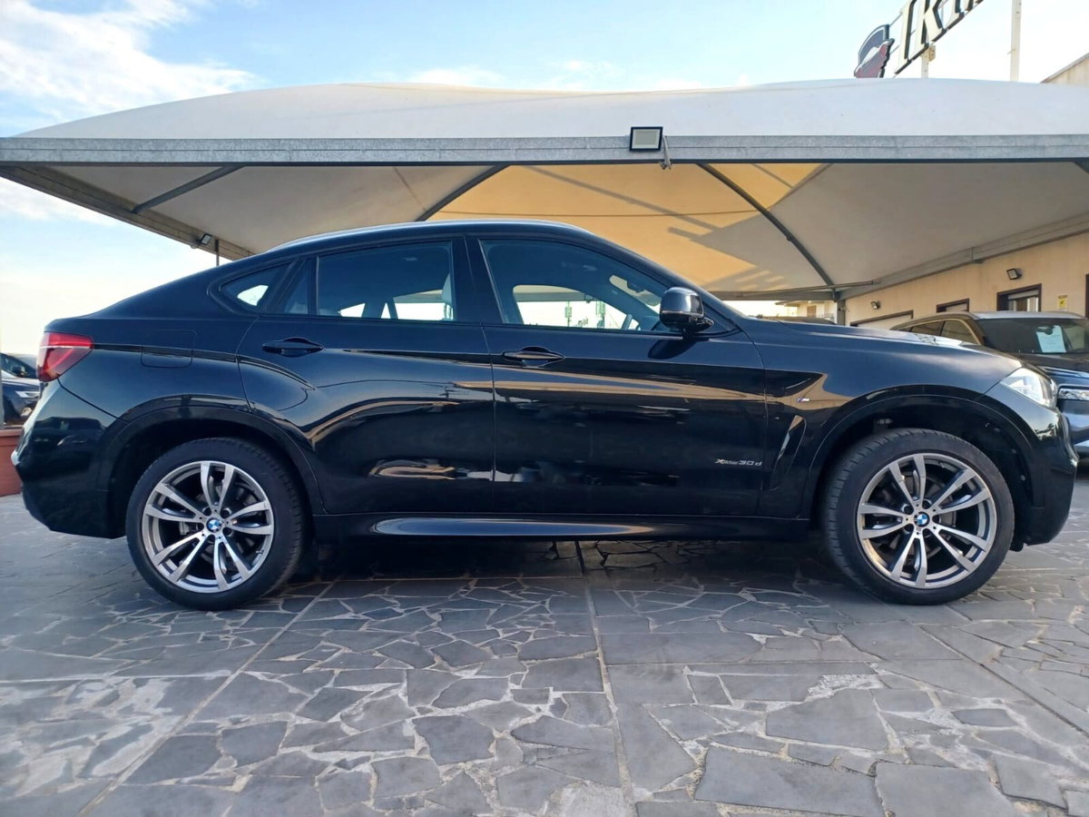 BMW X6 xDrive30d 258CV Msport (4)