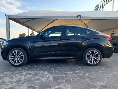 BMW X6 xDrive30d 258CV Msport (5)