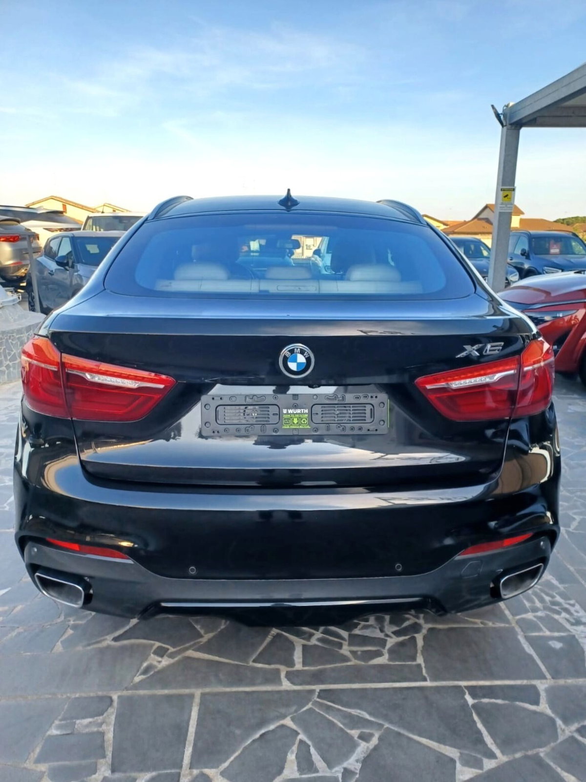 BMW X6 xDrive30d 258CV Msport (7)