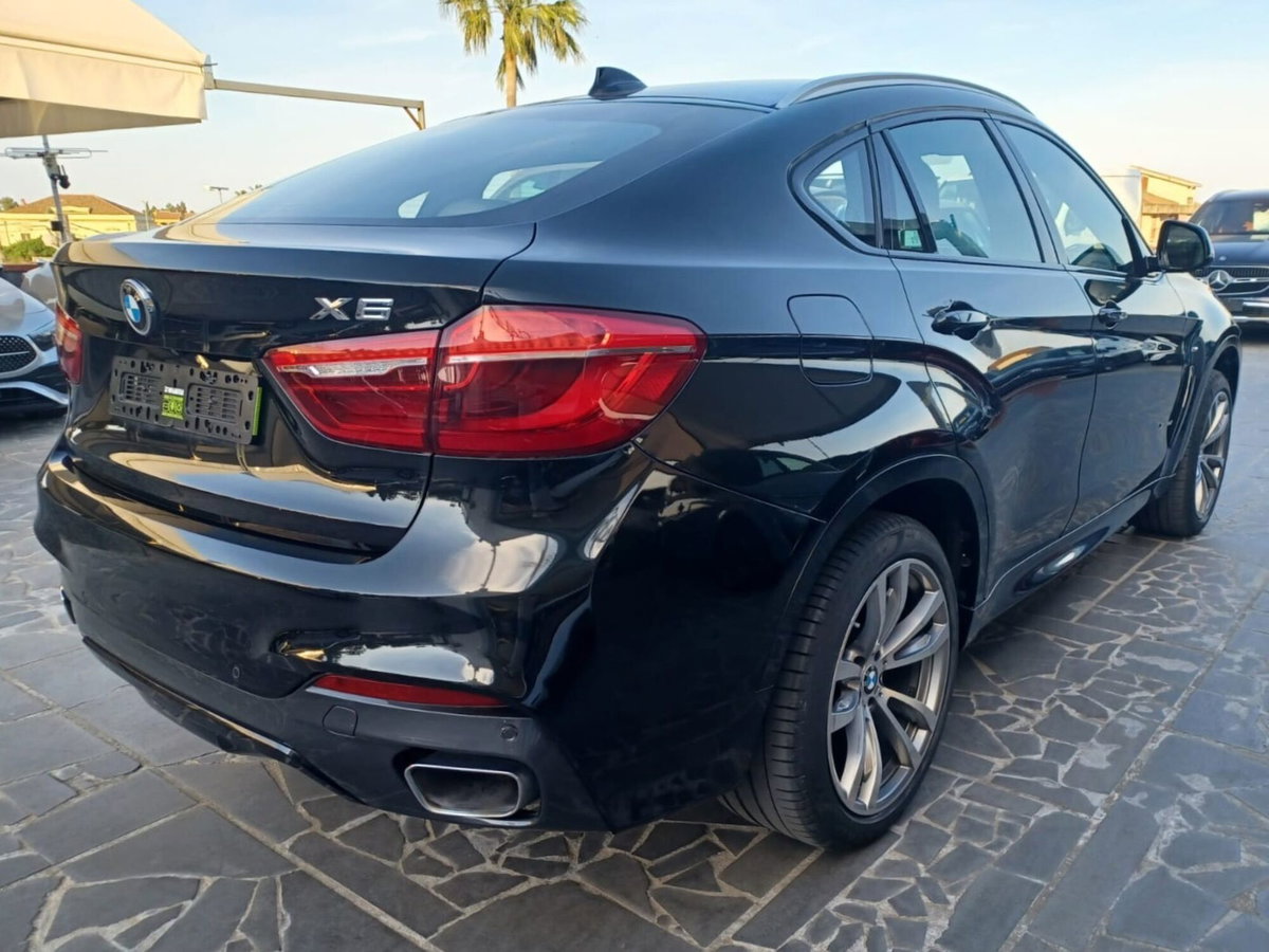 BMW X6 xDrive30d 258CV Msport (8)