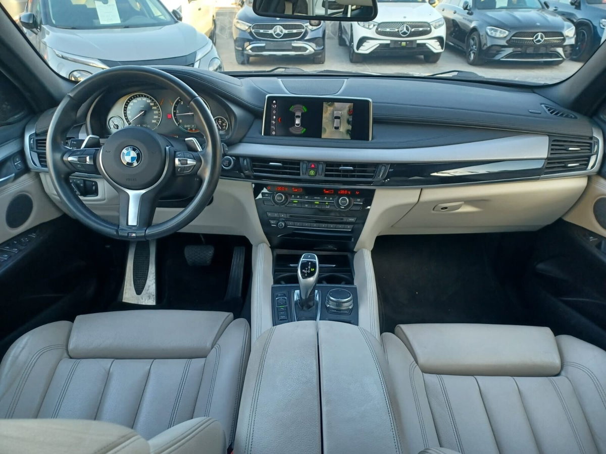 BMW X6 xDrive30d 258CV Msport (9)