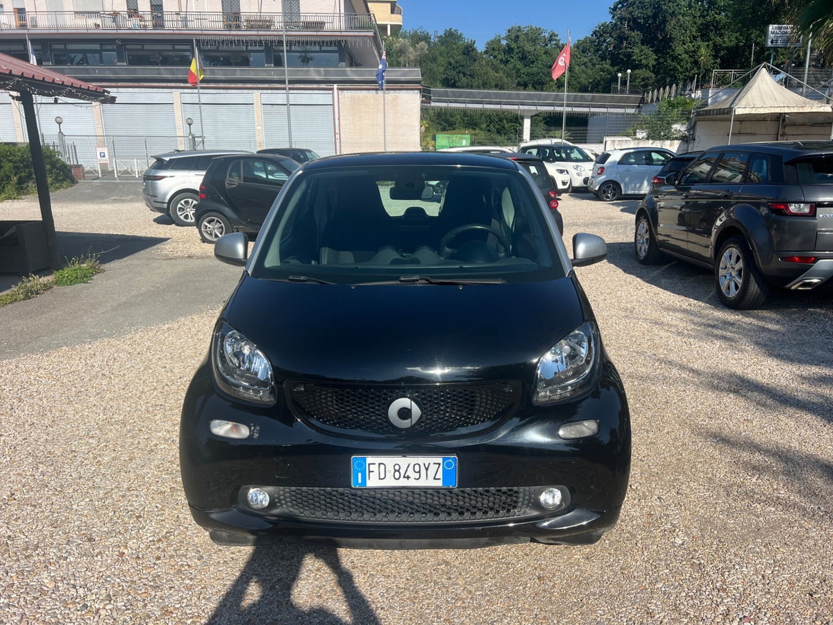 smart Fortwo 70 1.0 twinamic Passion