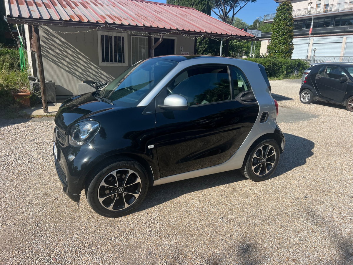 smart Fortwo 70 1.0 twinamic Passion (2)