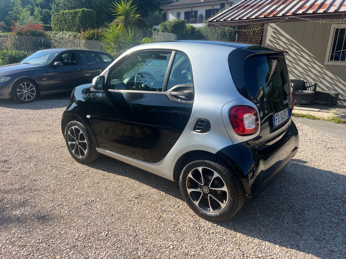 smart Fortwo 70 1.0 twinamic Passion (3)