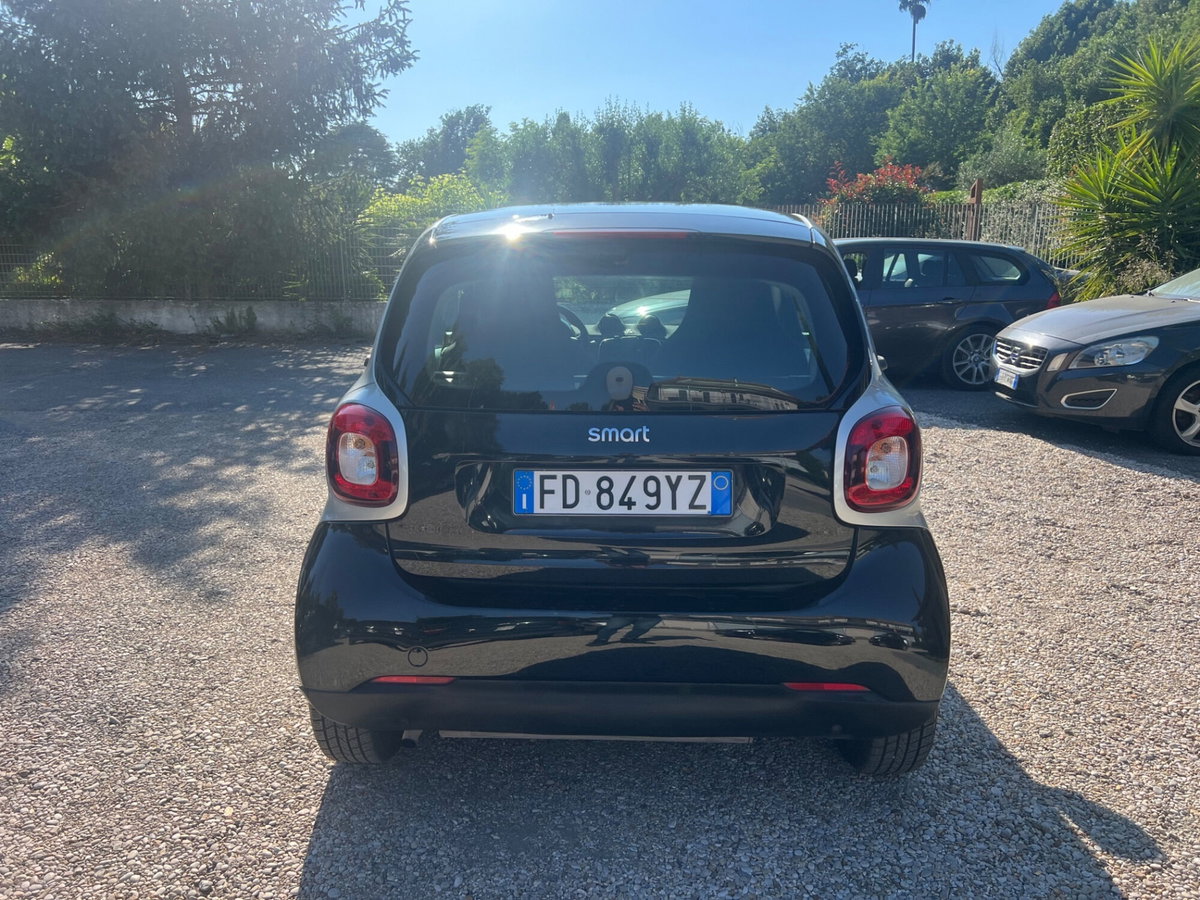 smart Fortwo 70 1.0 twinamic Passion (4)