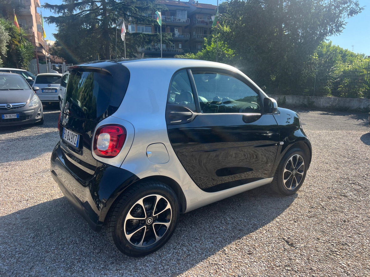 smart Fortwo 70 1.0 twinamic Passion (5)