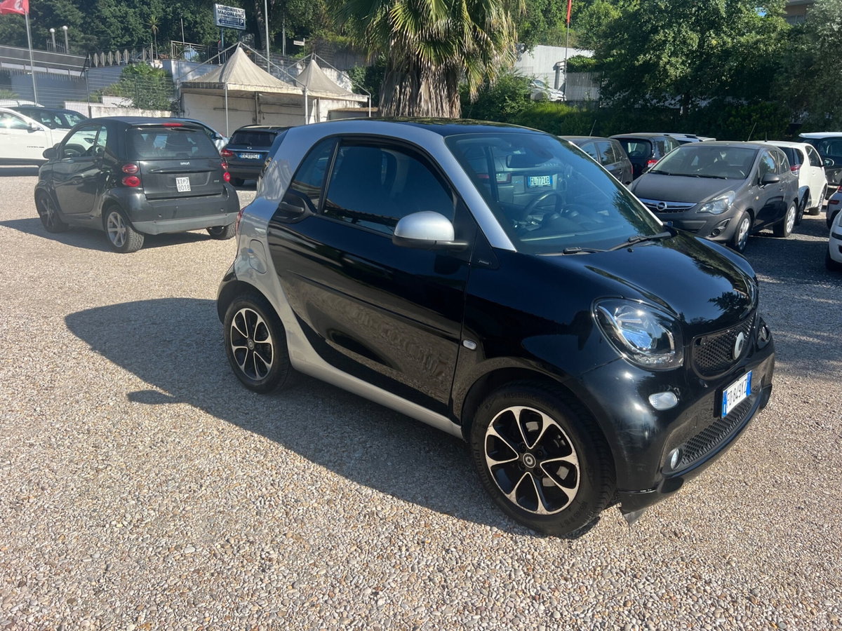 smart Fortwo 70 1.0 twinamic Passion (6)
