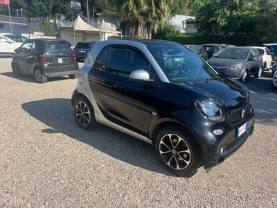 smart Fortwo 70 1.0 twinamic Passion (6)