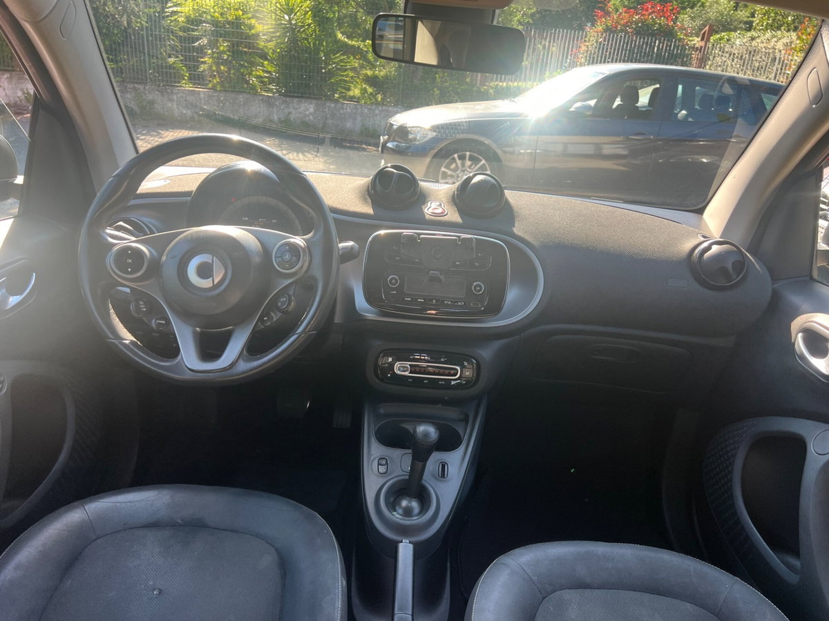smart Fortwo 70 1.0 twinamic Passion (8)