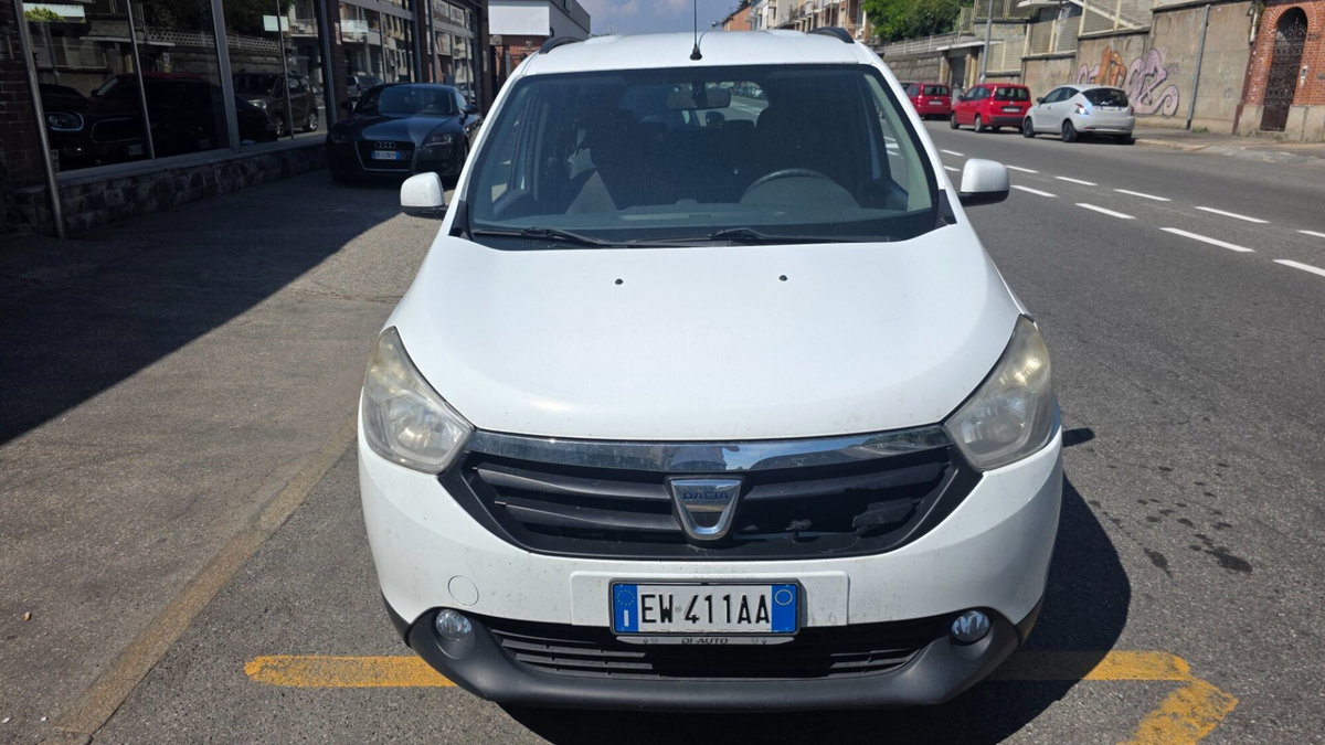 Dacia Lodgy 1.2 TCe 115CV 7 posti Lauréate (2)