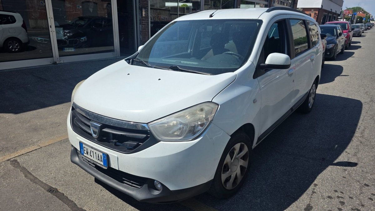 Dacia Lodgy 1.2 TCe 115CV 7 posti Lauréate (3)