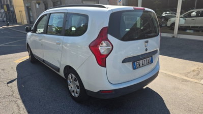 Dacia Lodgy 1.2 TCe 115CV 7 posti Lauréate (4)