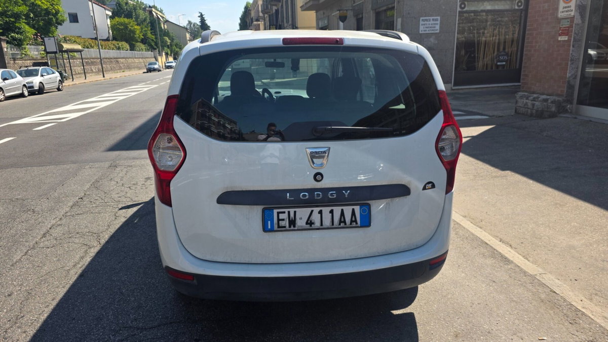 Dacia Lodgy 1.2 TCe 115CV 7 posti Lauréate (5)