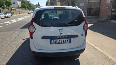 Dacia Lodgy 1.2 TCe 115CV 7 posti Lauréate (5)