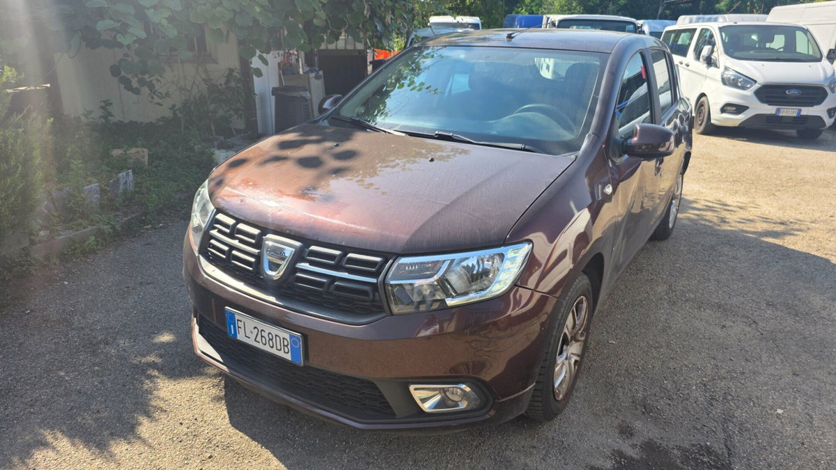 Dacia Sandero 1.0 SCe 12V 75CV Access