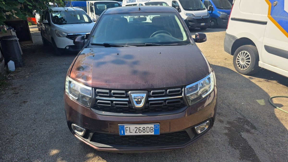 Dacia Sandero 1.0 SCe 12V 75CV Access (2)