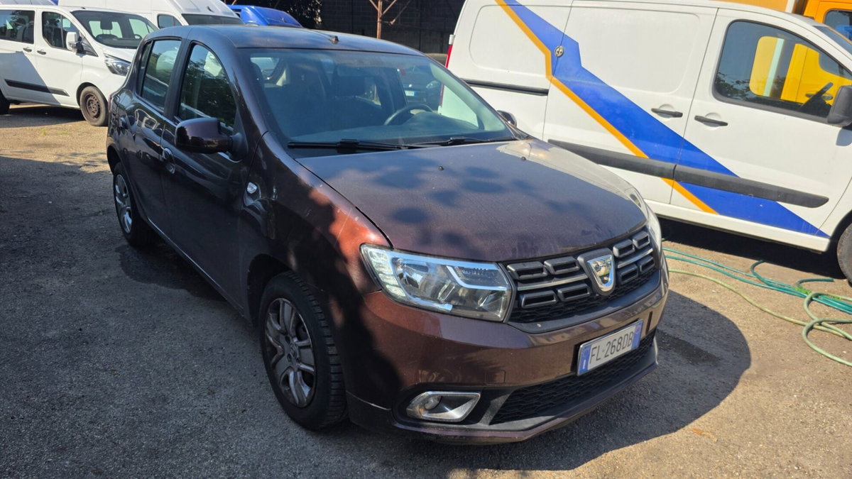 Dacia Sandero 1.0 SCe 12V 75CV Access (3)