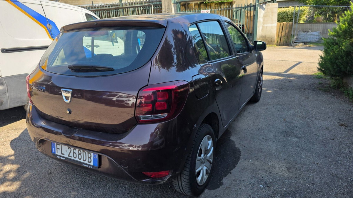 Dacia Sandero 1.0 SCe 12V 75CV Access (4)