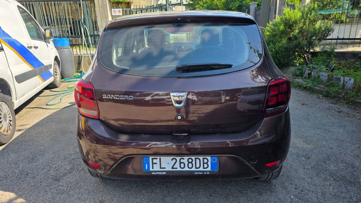 Dacia Sandero 1.0 SCe 12V 75CV Access (5)