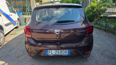 Dacia Sandero 1.0 SCe 12V 75CV Access (5)
