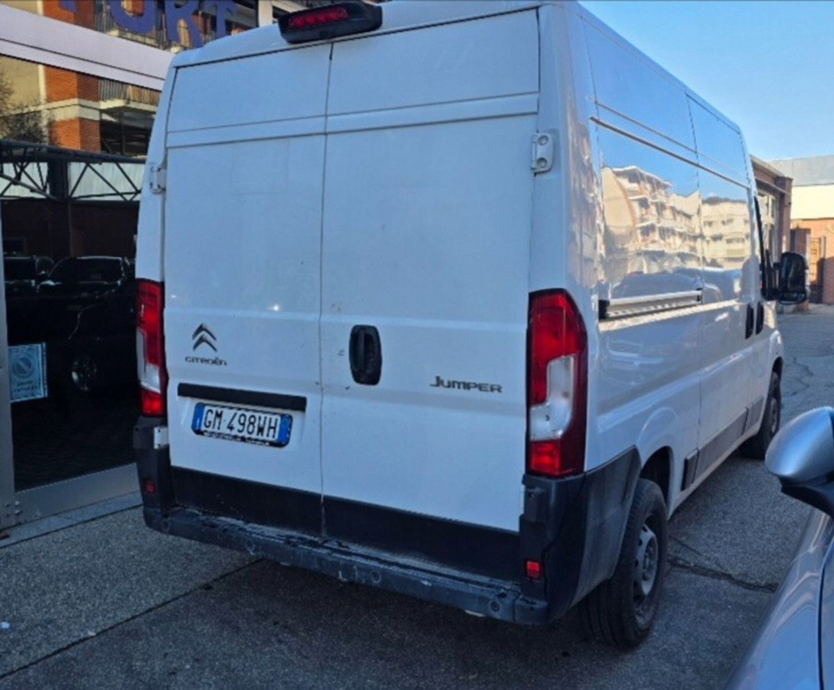 Citroen Jumper Furgone 35 BlueHDi 140 S&S PM-TM Furgone Vetrato (5)