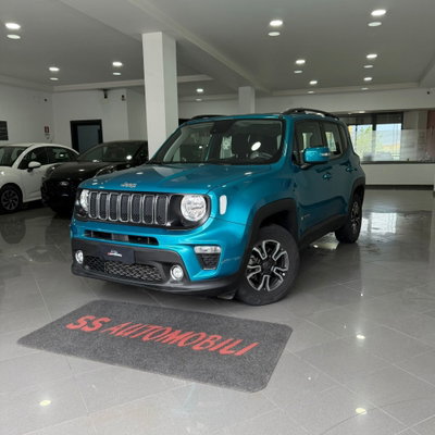 Jeep Renegade 1.6 Mjt 120 CV Longitude usata