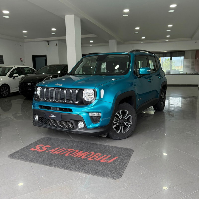 Jeep Renegade 1.6 Mjt 120 CV Longitude