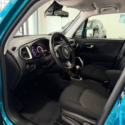 Jeep Renegade 1.6 Mjt 120 CV Longitude (10)