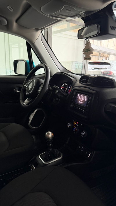 Jeep Renegade 1.6 Mjt 120 CV Longitude (11)