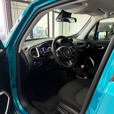 Jeep Renegade 1.6 Mjt 120 CV Longitude (12)