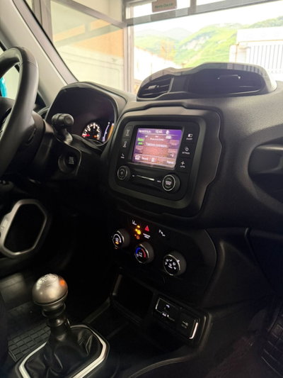 Jeep Renegade 1.6 Mjt 120 CV Longitude (13)