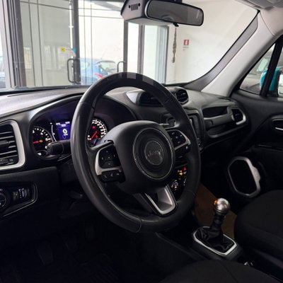 Jeep Renegade 1.6 Mjt 120 CV Longitude (14)