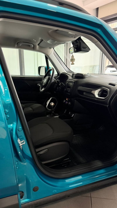 Jeep Renegade 1.6 Mjt 120 CV Longitude (15)