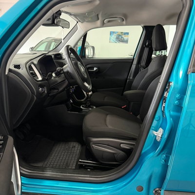 Jeep Renegade 1.6 Mjt 120 CV Longitude (16)