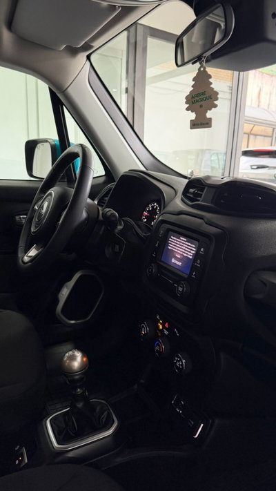 Jeep Renegade 1.6 Mjt 120 CV Longitude (19)