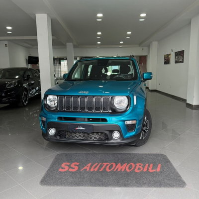 Jeep Renegade 1.6 Mjt 120 CV Longitude (2)