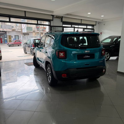 Jeep Renegade 1.6 Mjt 120 CV Longitude (4)