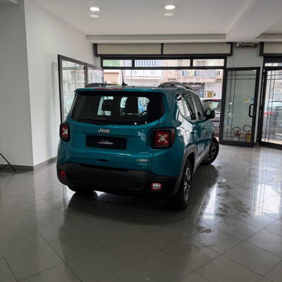 Jeep Renegade 1.6 Mjt 120 CV Longitude (5)