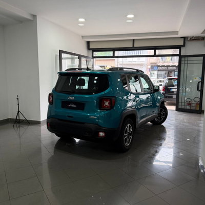 Jeep Renegade 1.6 Mjt 120 CV Longitude (6)