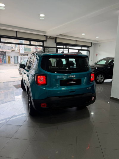 Jeep Renegade 1.6 Mjt 120 CV Longitude (7)