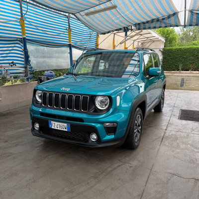 Jeep Renegade 1.6 Mjt 120 CV Longitude (8)