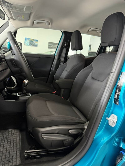 Jeep Renegade 1.6 Mjt 120 CV Longitude (9)