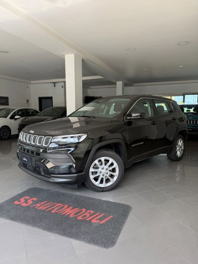 Jeep Compass 1.6 Multijet II 2WD Longitude usata